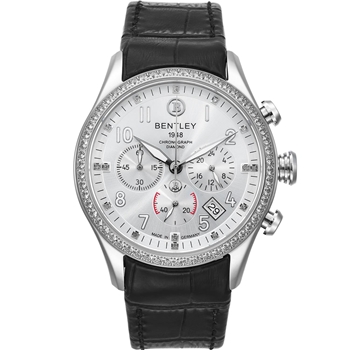 ساعت مچی لاکچری BENTLEY کد 1784-202WCB-S